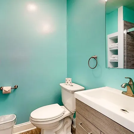 Bay B. Grande Apartment Ocean City Room photo