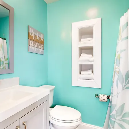 Bay B. Grande Apartment Ocean City Room photo