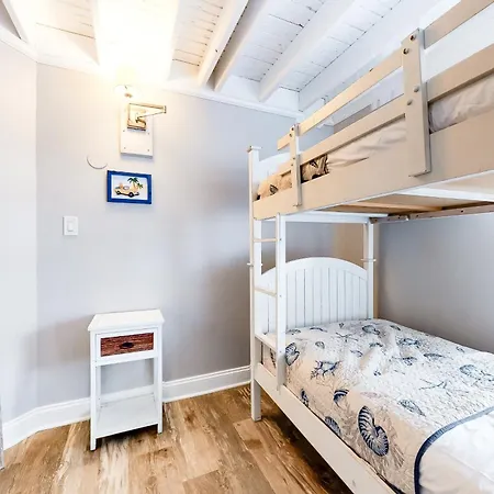 Bay B. Grande Apartment Ocean City Room photo