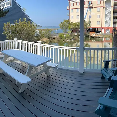 Bay B. Grande Apartment Ocean City Room photo