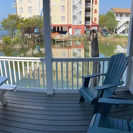 Bay B. Grande Apartment Ocean City Room photo