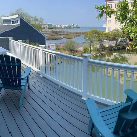 Bay B. Grande Apartment Ocean City Room photo