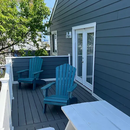 Bay B. Grande Apartment Ocean City Room photo