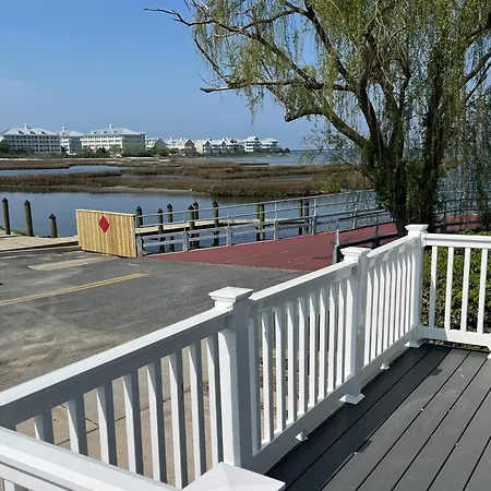 Bay B. Grande Apartment Ocean City Room photo