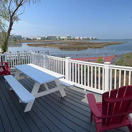 Bay B. Grande Apartment Ocean City Exterior photo