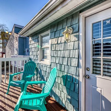 Bay B. Grande Apartment Ocean City Room photo