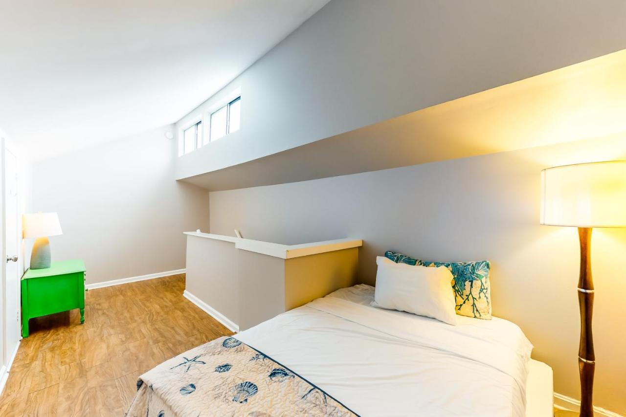 Bay B. Grande Appartement *