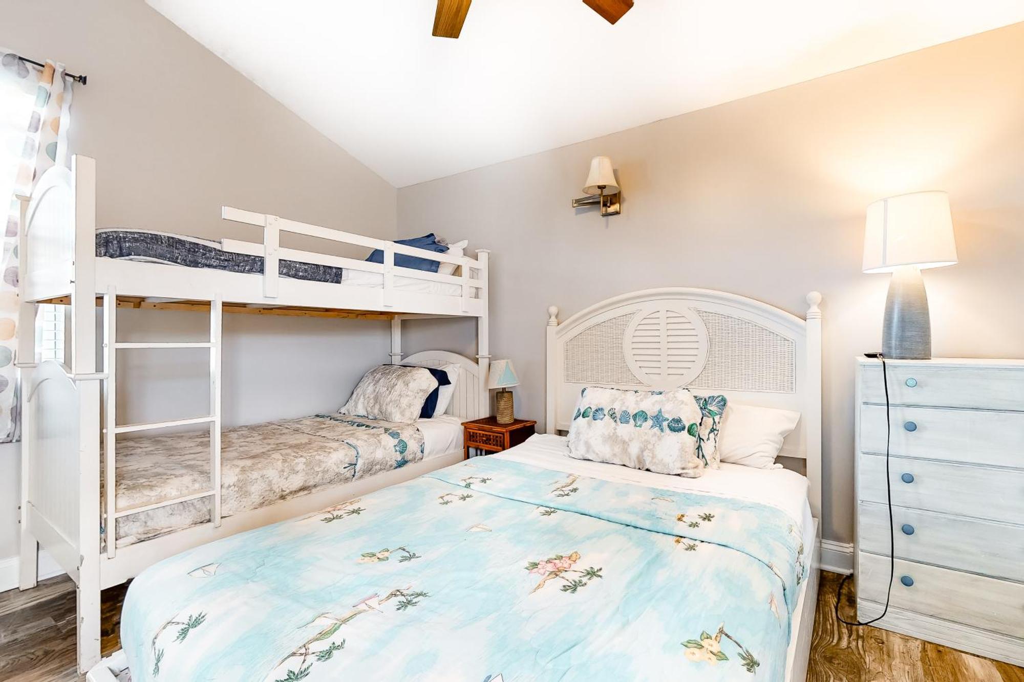 Appartement Bay B. Grande