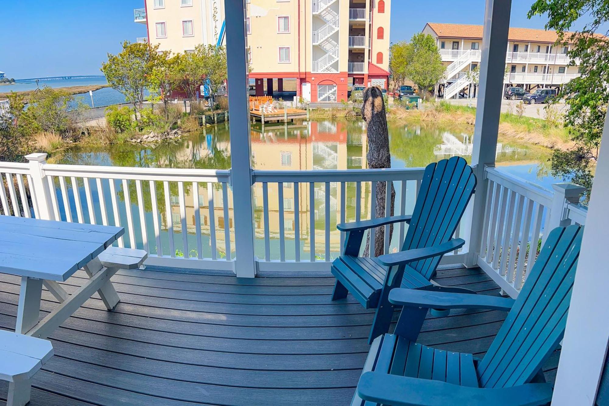 Apartment Bay B. Grande *