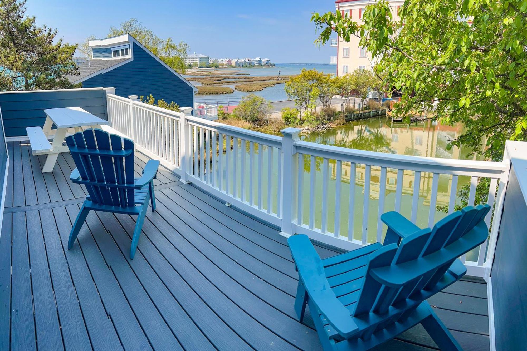 Apartment Bay B. Grande Ocean City