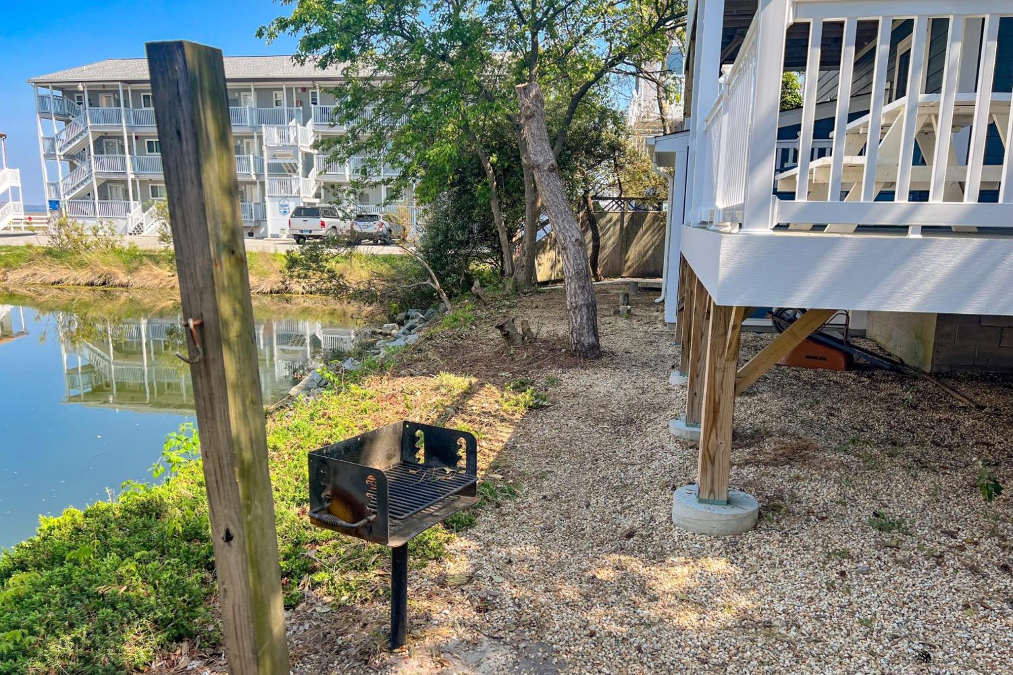 Apartment Bay B. Grande Ocean City